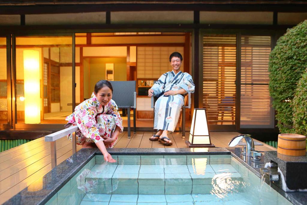 Ito Ryokuyu Ito (Shizuoka) Exterior foto